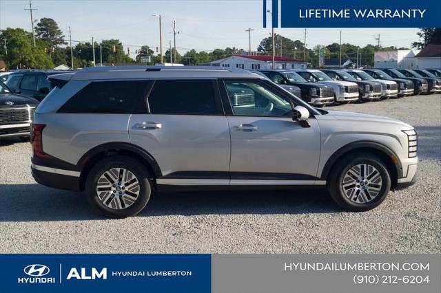 2026 Hyundai Palisade Hybrid Blue SEL Premium 8P
