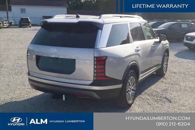 2026 Hyundai Palisade Hybrid Blue SEL Premium 8P