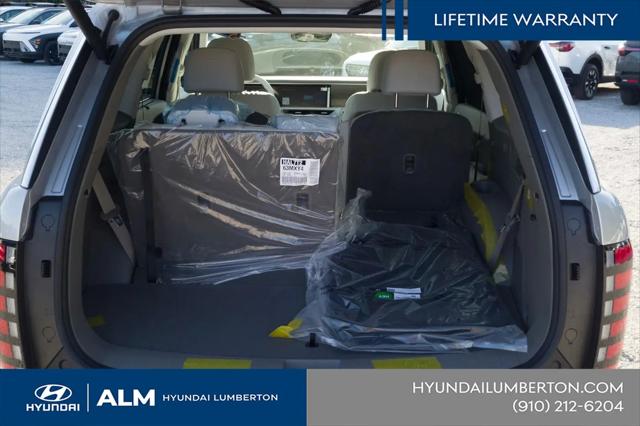 2026 Hyundai Palisade Hybrid Blue SEL Premium 8P