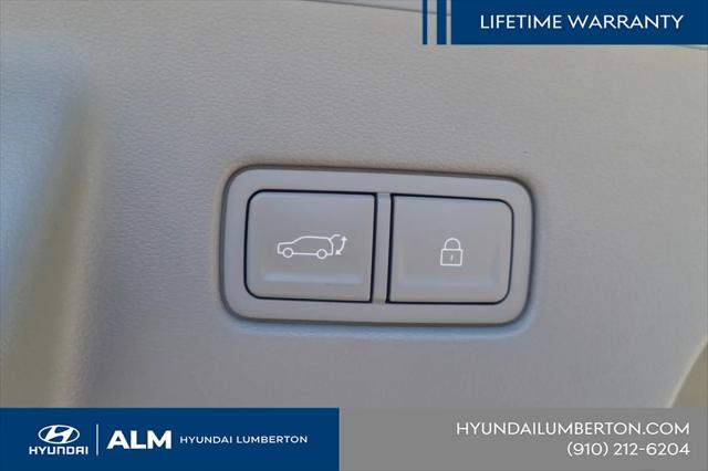 2026 Hyundai Palisade Hybrid Blue SEL Premium 8P