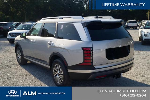 2026 Hyundai Palisade Hybrid Blue SEL Premium 8P