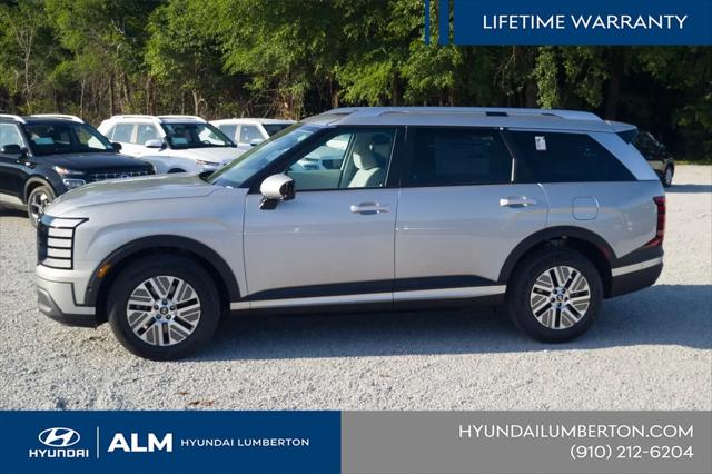 2026 Hyundai Palisade Hybrid Blue SEL Premium 8P