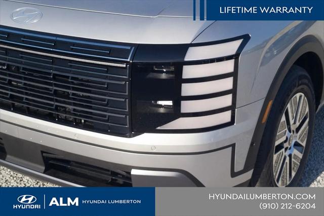 2026 Hyundai Palisade Hybrid Blue SEL Premium 8P