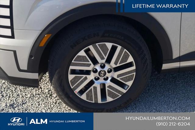 2026 Hyundai Palisade Hybrid Blue SEL Premium 8P