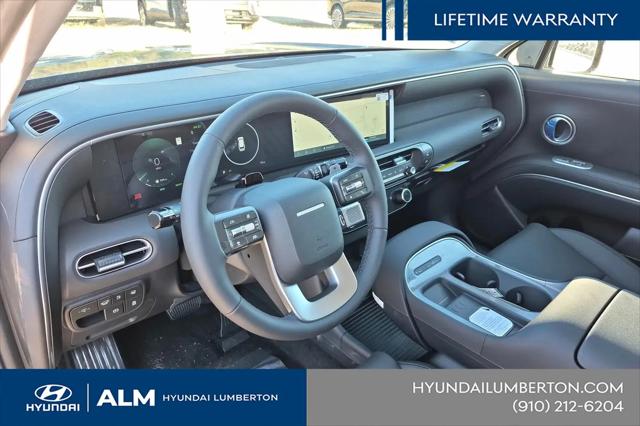 2026 Hyundai Palisade Hybrid Blue SEL Premium 8P