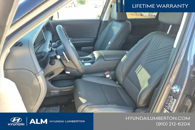 2026 Hyundai Palisade Hybrid Blue SEL Premium 8P