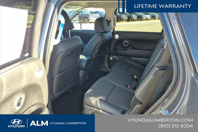 2026 Hyundai Palisade Hybrid Blue SEL Premium 8P
