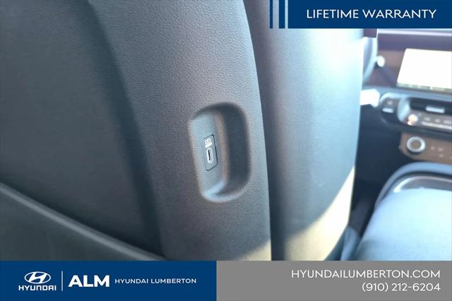 2026 Hyundai Palisade Hybrid Blue SEL Premium 8P