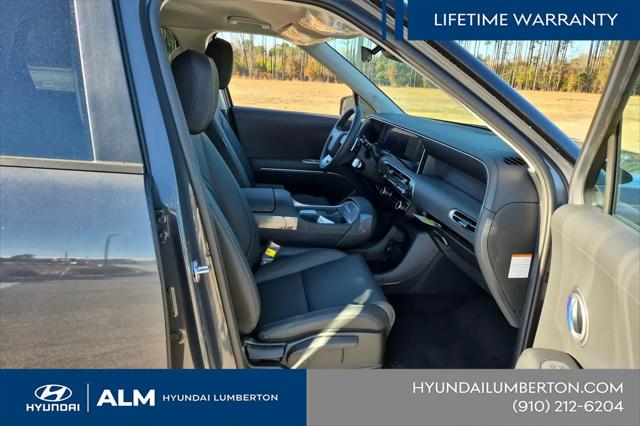 2026 Hyundai Palisade Hybrid Blue SEL Premium 8P