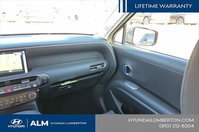 2026 Hyundai Palisade Hybrid Blue SEL Premium 8P