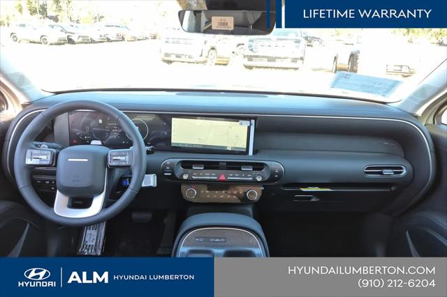 2026 Hyundai Palisade Hybrid Blue SEL Premium 8P