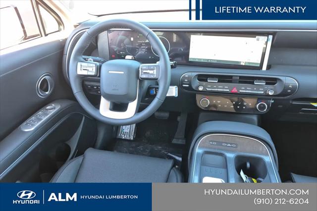2026 Hyundai Palisade Hybrid Blue SEL Premium 8P