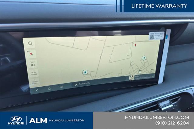 2026 Hyundai Palisade Hybrid Blue SEL Premium 8P