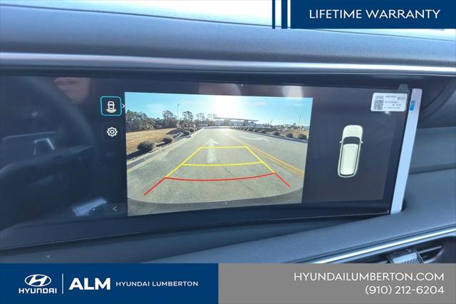 2026 Hyundai Palisade Hybrid Blue SEL Premium 8P
