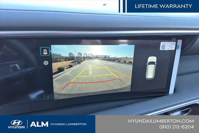 2026 Hyundai Palisade Hybrid Blue SEL Premium 8P