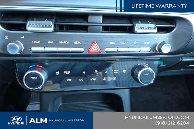 2026 Hyundai Palisade Hybrid Blue SEL Premium 8P