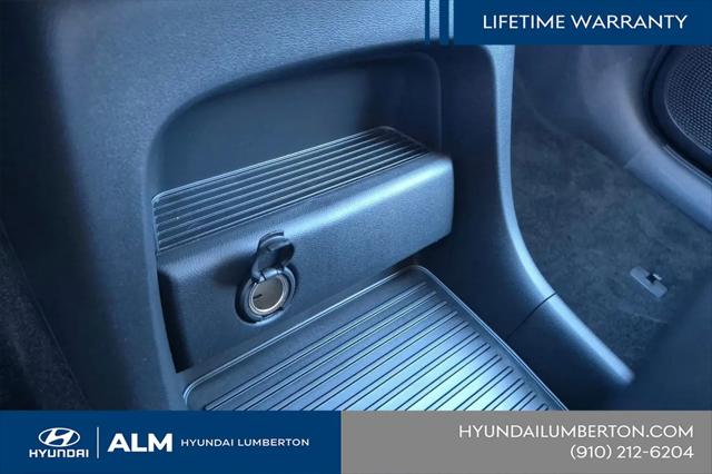 2026 Hyundai Palisade Hybrid Blue SEL Premium 8P