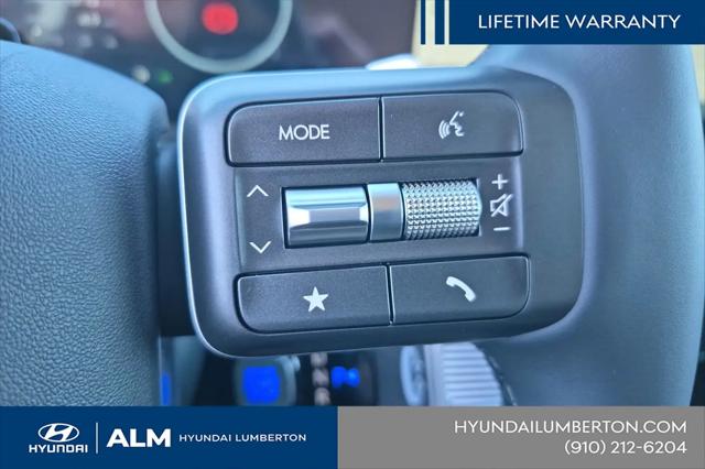 2026 Hyundai Palisade Hybrid Blue SEL Premium 8P