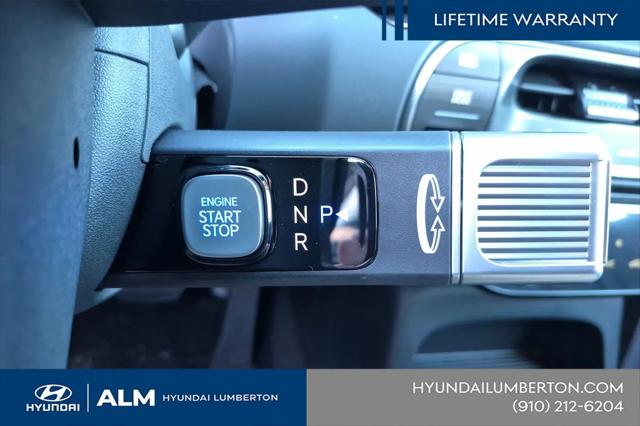 2026 Hyundai Palisade Hybrid Blue SEL Premium 8P