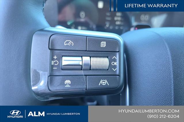 2026 Hyundai Palisade Hybrid Blue SEL Premium 8P