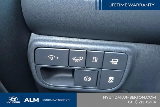 2026 Hyundai Palisade Hybrid Blue SEL Premium 8P