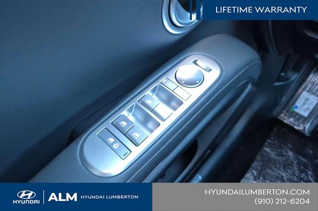2026 Hyundai Palisade Hybrid Blue SEL Premium 8P