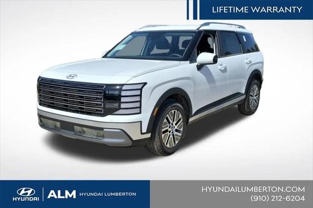 2026 Hyundai Palisade Hybrid Blue SEL Premium 7P for sale in Lumberton, NC