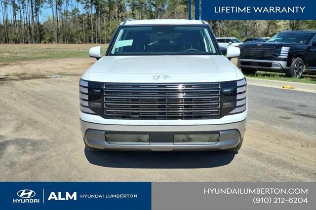 2026 Hyundai Palisade Hybrid Blue SEL Premium 7P