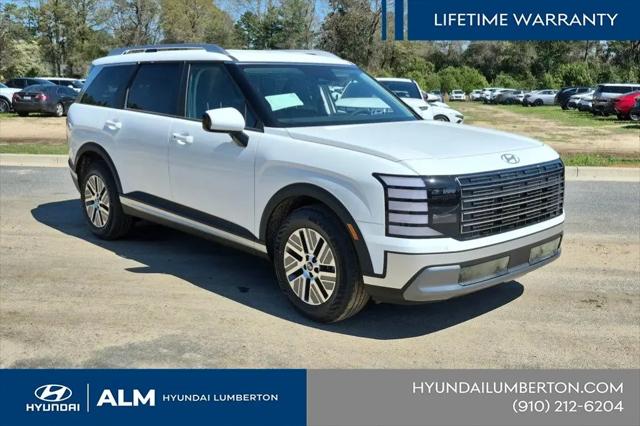 2026 Hyundai Palisade Hybrid Blue SEL Premium 7P