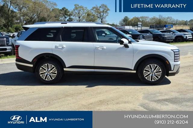 2026 Hyundai Palisade Hybrid Blue SEL Premium 7P