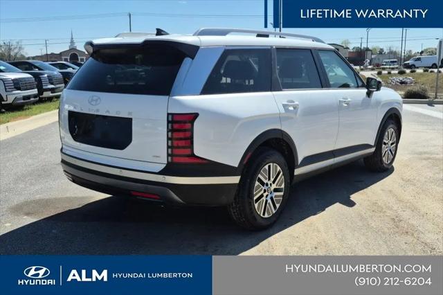 2026 Hyundai Palisade Hybrid Blue SEL Premium 7P