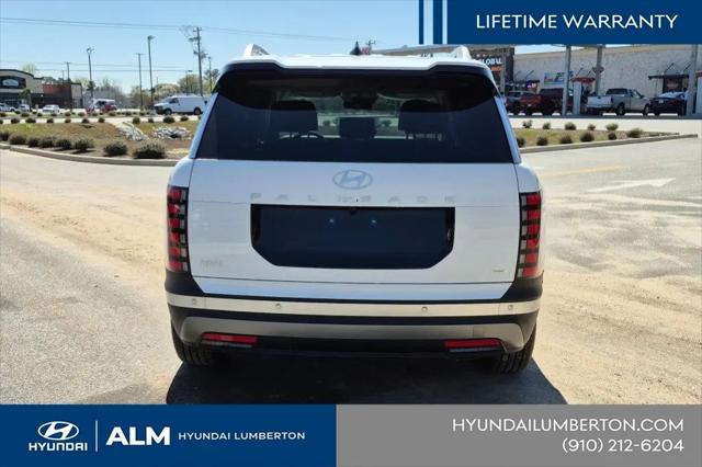 2026 Hyundai Palisade Hybrid Blue SEL Premium 7P