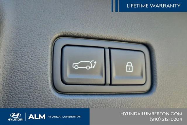 2026 Hyundai Palisade Hybrid Blue SEL Premium 7P