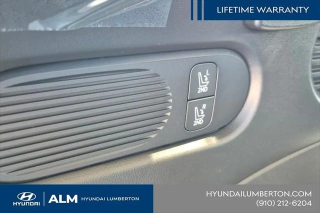 2026 Hyundai Palisade Hybrid Blue SEL Premium 7P