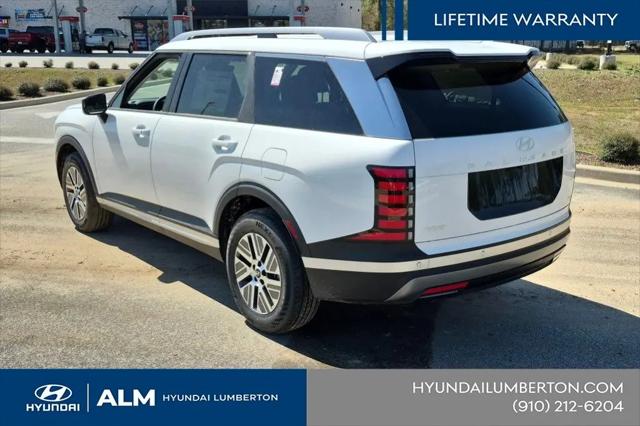 2026 Hyundai Palisade Hybrid Blue SEL Premium 7P