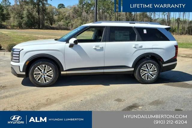 2026 Hyundai Palisade Hybrid Blue SEL Premium 7P