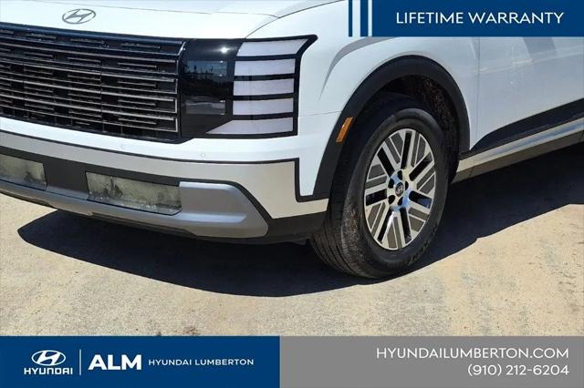 2026 Hyundai Palisade Hybrid Blue SEL Premium 7P