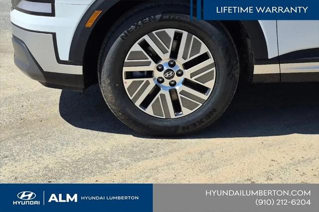 2026 Hyundai Palisade Hybrid Blue SEL Premium 7P
