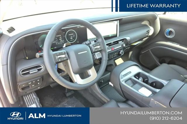 2026 Hyundai Palisade Hybrid Blue SEL Premium 7P