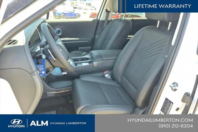 2026 Hyundai Palisade Hybrid Blue SEL Premium 7P