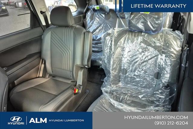 2026 Hyundai Palisade Hybrid Blue SEL Premium 7P