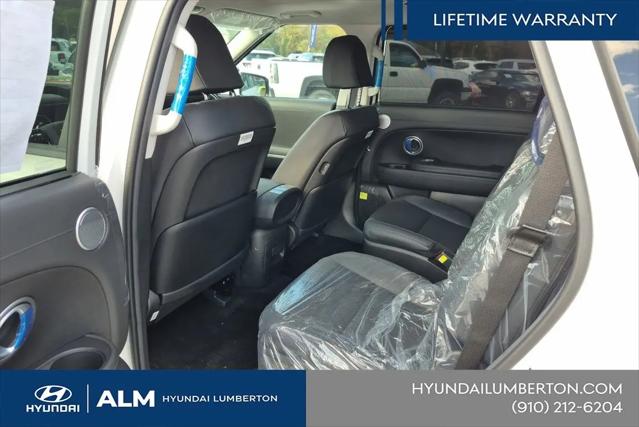 2026 Hyundai Palisade Hybrid Blue SEL Premium 7P