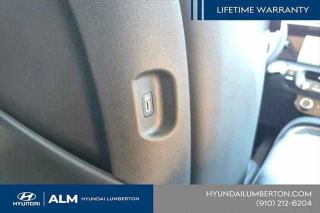 2026 Hyundai Palisade Hybrid Blue SEL Premium 7P