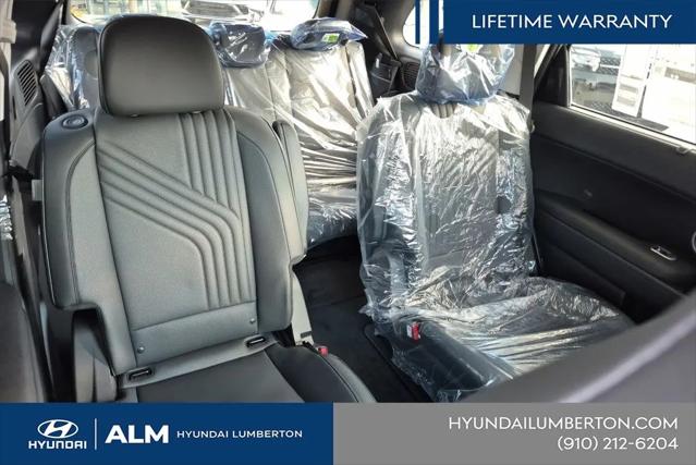 2026 Hyundai Palisade Hybrid Blue SEL Premium 7P
