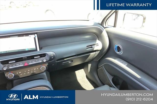 2026 Hyundai Palisade Hybrid Blue SEL Premium 7P