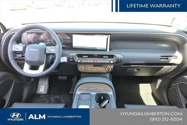2026 Hyundai Palisade Hybrid Blue SEL Premium 7P