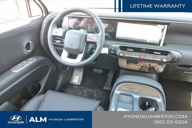 2026 Hyundai Palisade Hybrid Blue SEL Premium 7P