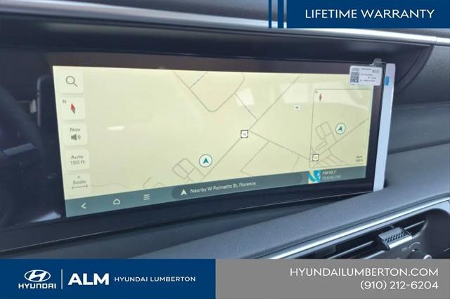 2026 Hyundai Palisade Hybrid Blue SEL Premium 7P