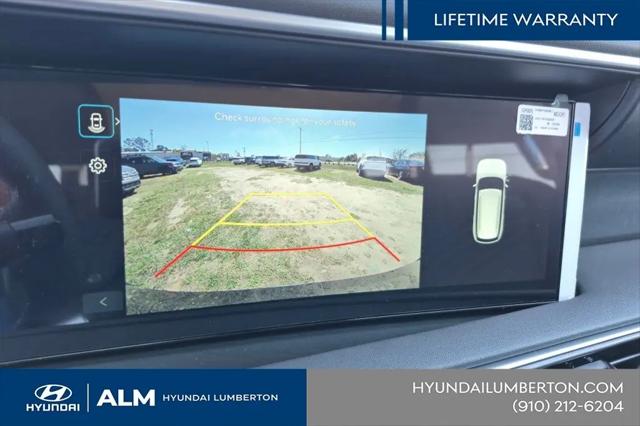 2026 Hyundai Palisade Hybrid Blue SEL Premium 7P