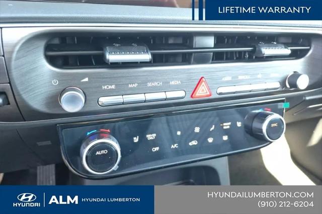 2026 Hyundai Palisade Hybrid Blue SEL Premium 7P